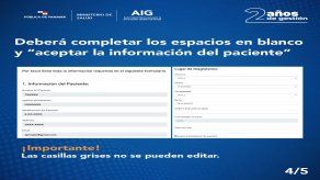 Pacientes crónicos registran récord de inscripción