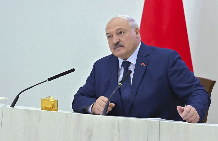 Lukashenko es reelegido en Bielorrusia por otros cinco años pese a dura condena occidental