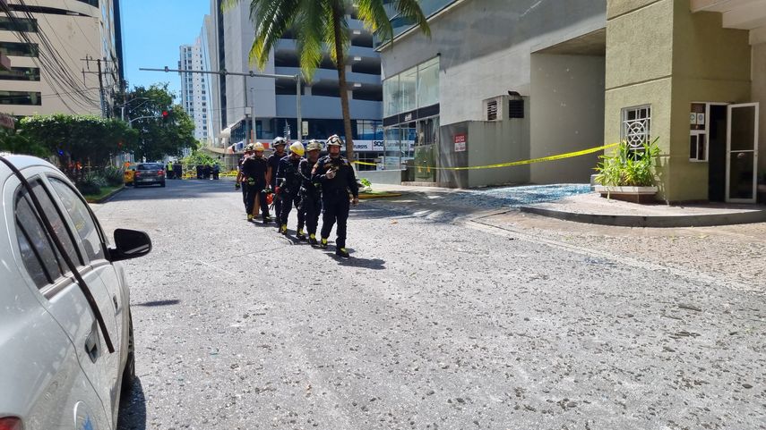SPIA: Cuerpo de Bomberos, investiga explosión en PH