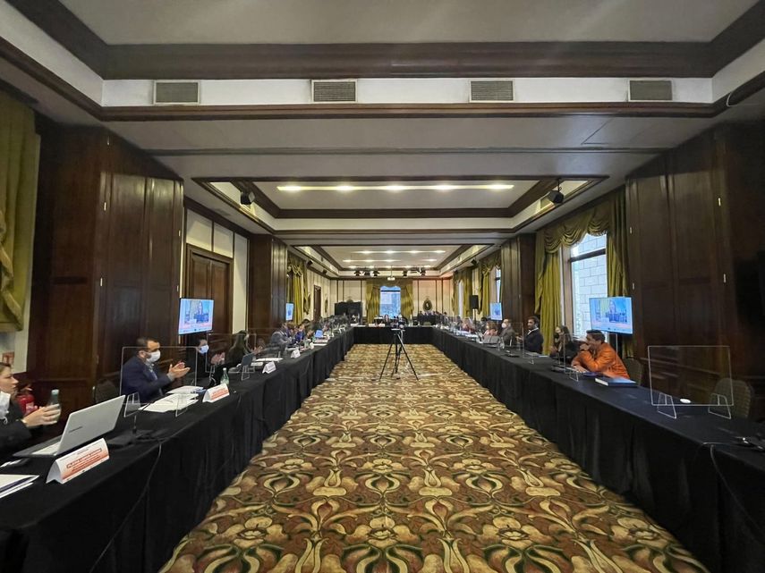 Unas 39 autoridades de 18 países iberoamericanos se reunirán en Panamá en el mes de noviembre