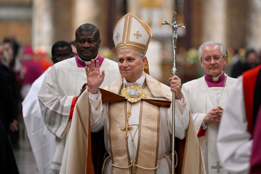 Sin viaje a EE.UU.: el papa León XIV prioriza África y Europa en 2026