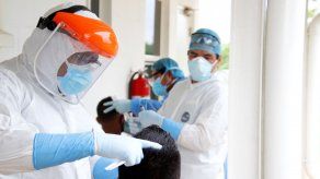 Realizan pruebas de coronavirus a privados de libertad de Punta Coco