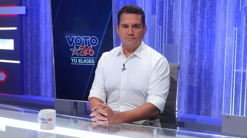 Raúl Rodríguez desafía a Bukele y promete transformación radical