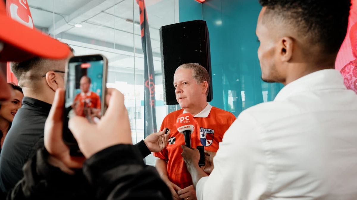 El periodista David Samudio relata su experiencia con la Selección de Panamá. El periodista David Samudio relata su experiencia con la Selección de Panamá.