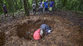 Nadie puede dormir en comunidad indígena tras masacre