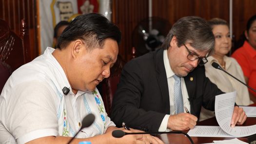 El acuerdo busca prevenir las ocupaciones irregulares en La Chorrera.