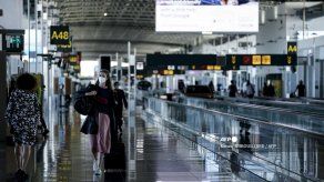 Bélgica suspenderá trenes y aviones procedentes del Reino Unido