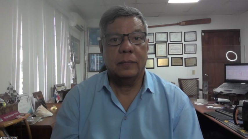 La gasolina tiene un efecto sobre el conjunto de la economía, reveló el economista Felipe Argote en el programa En Contexto.