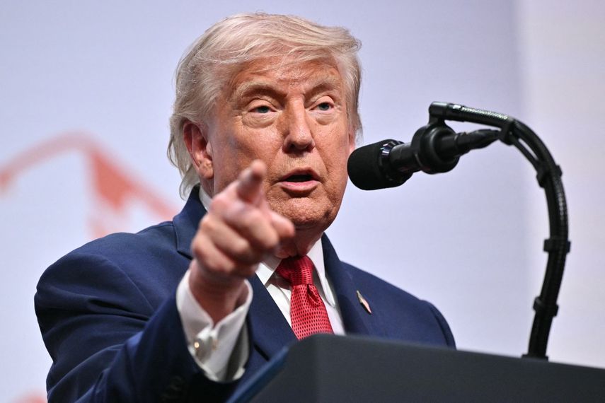 Trump pide a Rusia y China la desnuclearización: No necesitamos poder destruir el mundo