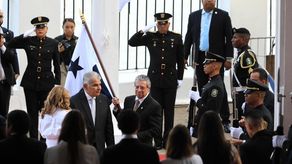Panamá celebra su 121° aniversario de vida republicana con actos protocolares encabezados por Mulino