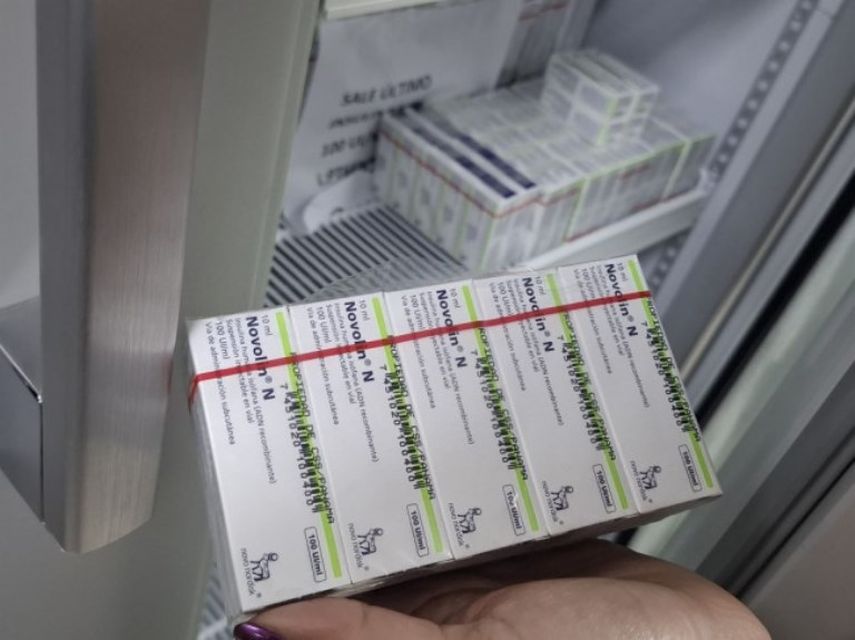 La Caja de Seguro Social (CSS) informó que está a la espera de recibir un importante lote de insulina en los próximos días, con el fin de atender la creciente demanda de los pacientes a nivel nacional. La Caja de Seguro Social (CSS) informó que está a la espera de recibir un importante lote de insulina en los próximos días, con el fin de atender la creciente demanda de los pacientes a nivel nacional. 