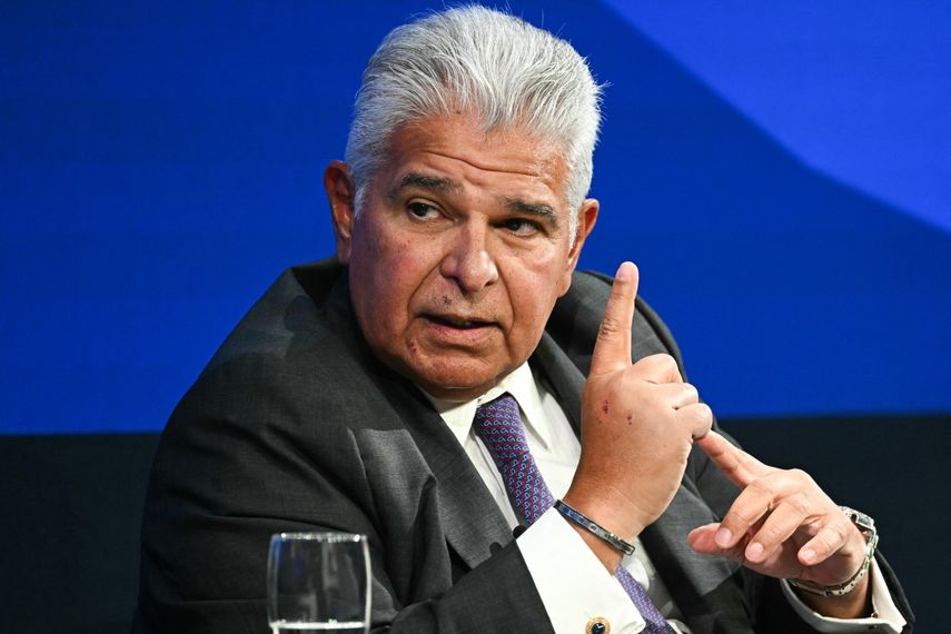 Mulino: Panamá conocerá las bellezas y el atraco de Panama Ports Company