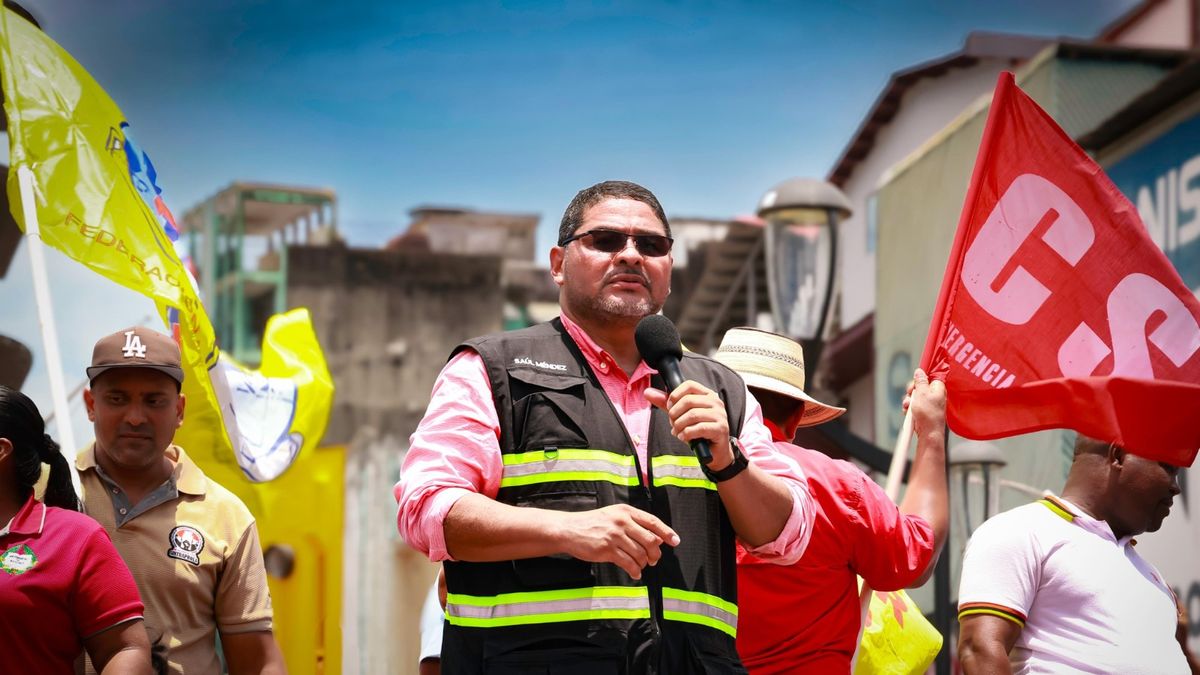Saúl Méndez abandona Bolivia donde se mantenía como asilado político