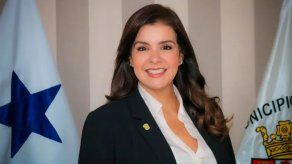 Judy Meana vicealcaldesa del distrito de Panamá
