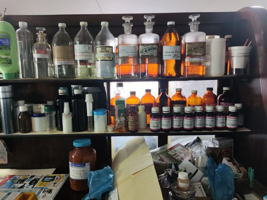 Minsa detecta farmacia y laboratorio clandestino en Colón