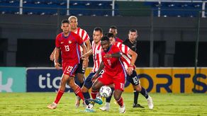 Selección de Panamá Sub-23 cayó 1-0 ante su similar de Paraguay en partido amistoso