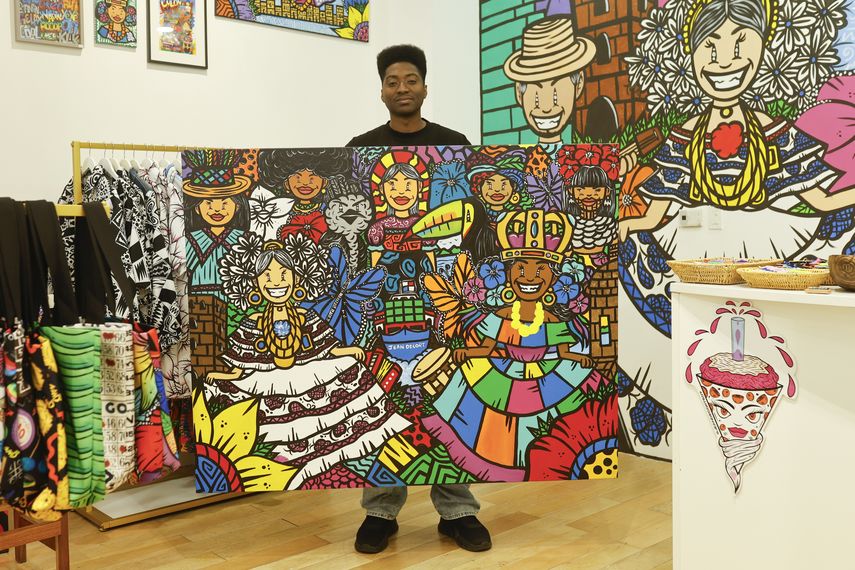 La cultura afro en Panamá se vive todos los días, no solo en el Mes de la Etnia Negra