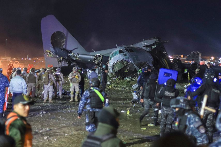El Gobierno de Panamá expresó este sábado sus condolencias y solidaridad a Bolivia por la muerte de al menos 22 personas en un accidente ocurrido la víspera en el aeropuerto internacional de El Alto