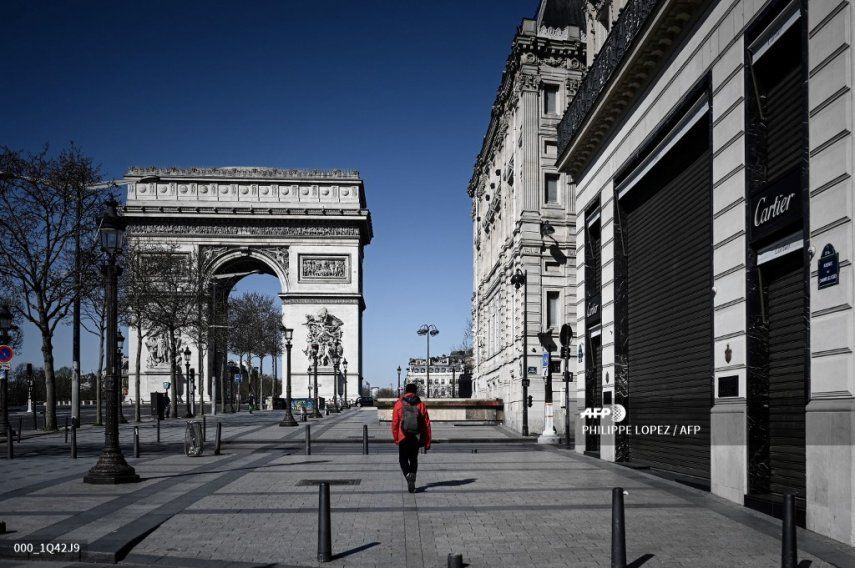 Francia propone un fondo de rescate europeo de entre 5 y 10 años