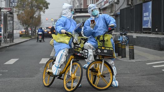 China anuncia el final de la cuarentena obligatoria de entrada al país