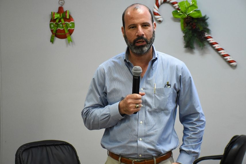 Alejandro Ferrer Solís reelecto como presidente de la Capac para 2025 Alejandro Ferrer Solís reelecto como presidente de la Capac para 2025