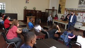 Meduca lanza biblioteca digital para estudiantes y docentes