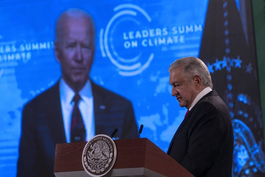 López Obrador amenaza con no asistir cumbre de las Américas