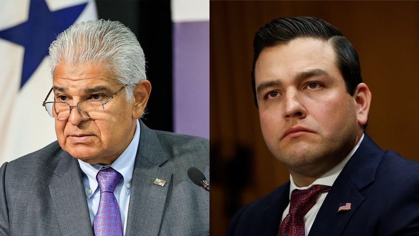 Nos vamos a entender, afirma Mulino sobre el nuevo embajador de EEUU