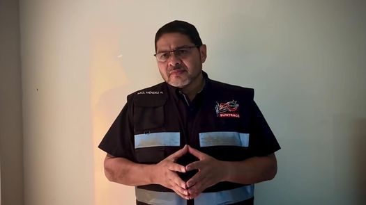 Con paradero desconocido, Saúl Méndez, fustiga a Mulino: Ya veremos tu nivel de cobardía