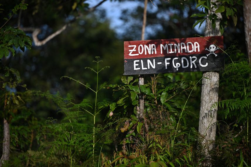 ELN suspende paro armado en Colombia tras duras críticas del gobierno