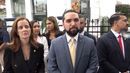 Diputados de la bancada independiente Vamos presentaron este jueves una denuncia penal ante la Procuraduría General de la República contra el contralor Anel Flores, en medio de la controversia por la retención de salarios a funcionarios vinculados a sus despachos. Diputados de la bancada independiente Vamos presentaron este jueves una denuncia penal ante la Procuraduría General de la República contra el contralor Anel Flores, en medio de la controversia por la retención de salarios a funcionarios vinculados a sus despachos.