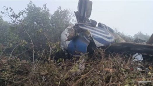 La aerolínea Satena confirmó la lista oficial de ocupantes de la aeronave accidentada en Colombia. La aerolínea Satena confirmó la lista oficial de ocupantes de la aeronave accidentada en Colombia.
