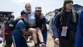 Solidaridad entre migrantes