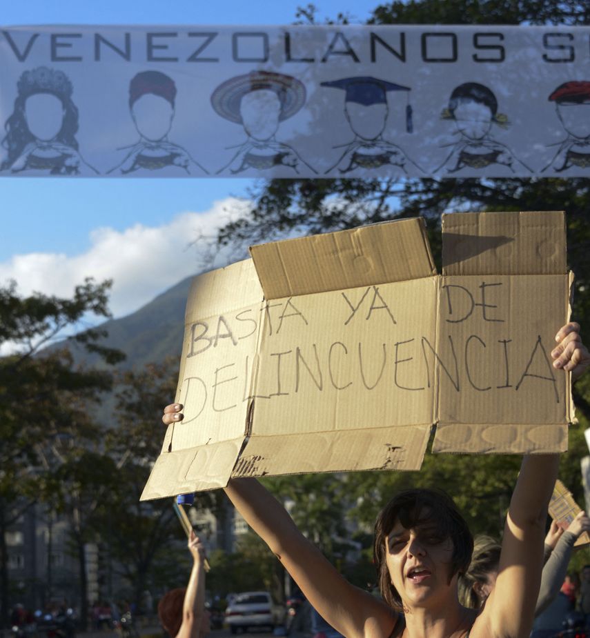 Venezuela: Muertes violentas cae 25% en 2023, según ONG
