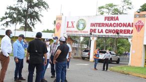 Feria de La Chorrera en la mira del Minsa por aforo en baile