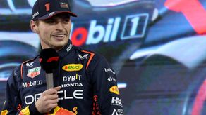Max Verstappen. Foto: AFP