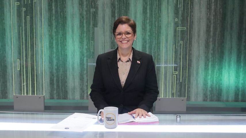 Diputada Grace Hernández busca un puente para discutir Ley 462 del Seguro Social