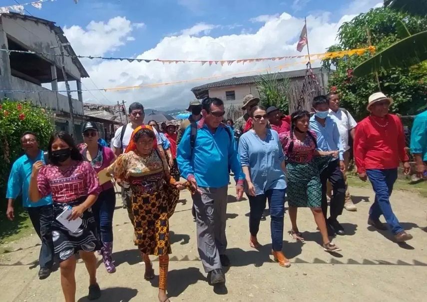 Ministerio de Educación: Comarca Guna Yala tendrá escuelas