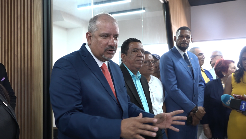 El presidente de la Asamblea Nacional