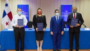 Mesa Tripartita por la Economía logra 23 consensos