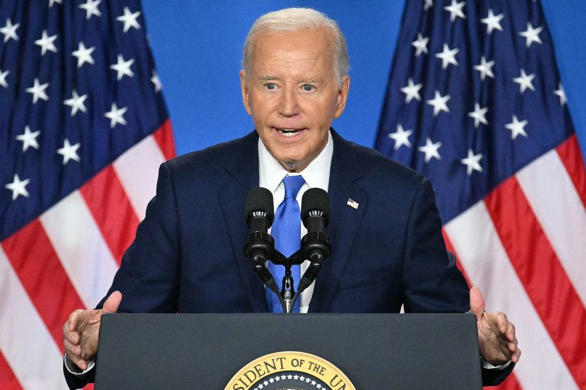 Joe Biden regresará a su residencia Delaware, informó la Casa Blanca, "en dónde se aislará y continuará con sus responsabilidades". Joe Biden regresará a su residencia Delaware, informó la Casa Blanca, "en dónde se aislará y continuará con sus responsabilidades".