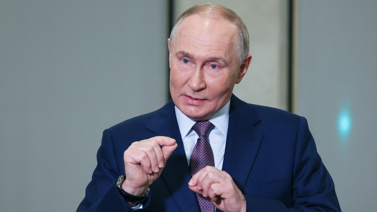 El Kremlin niega que Putin haya ordenado preparativos de pruebas nucleares El Kremlin niega que Putin haya ordenado preparativos de pruebas nucleares