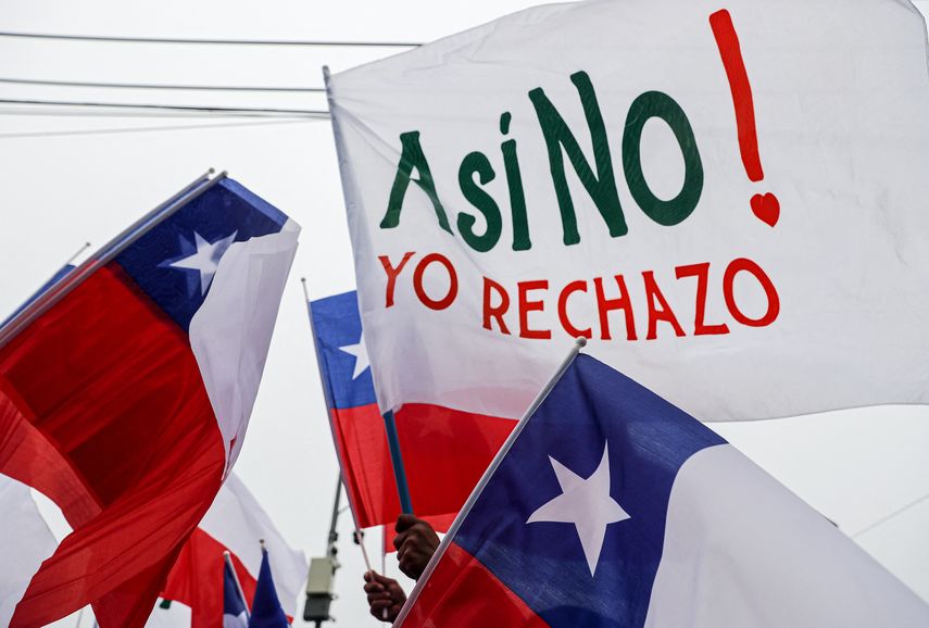 Chile decide si deja atrás el cuestionado modelo neoliberal