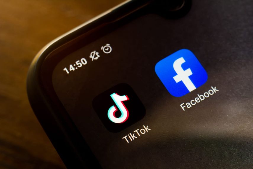 Unión Europea investiga desinformación en Meta y TikTok
