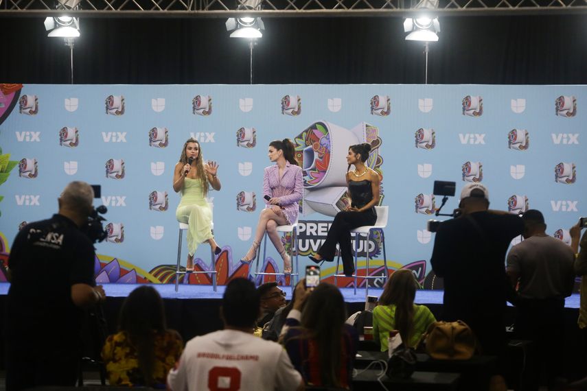 Premios Juventud 2025: Panamá será el epicentro de la música latina este jueves