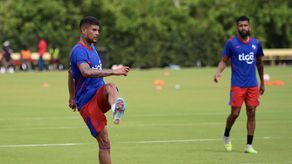 Andrés Andrade recientemente firmó con el&nbsp;LASK Linz de la Bundesliga de Austria.