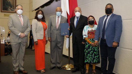 Presentan en la&nbsp;Asamblea Nacional de Panamá&nbsp;proyecto de Ley del&nbsp;Presupuesto General