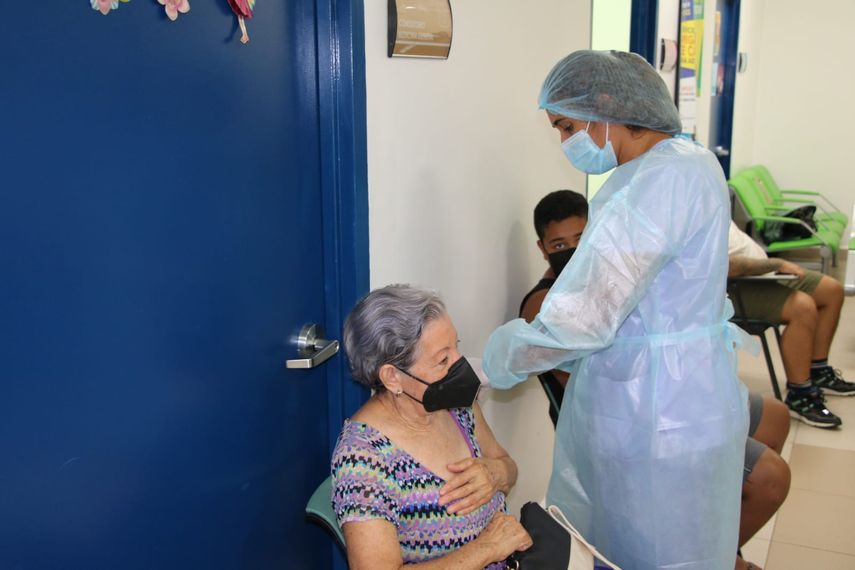 Minsa: 382 nuevos casos por Covid-19 en Panamá