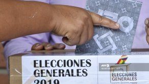 Aliados de Morales exigen ley que adelante comicios una semana en Bolivia