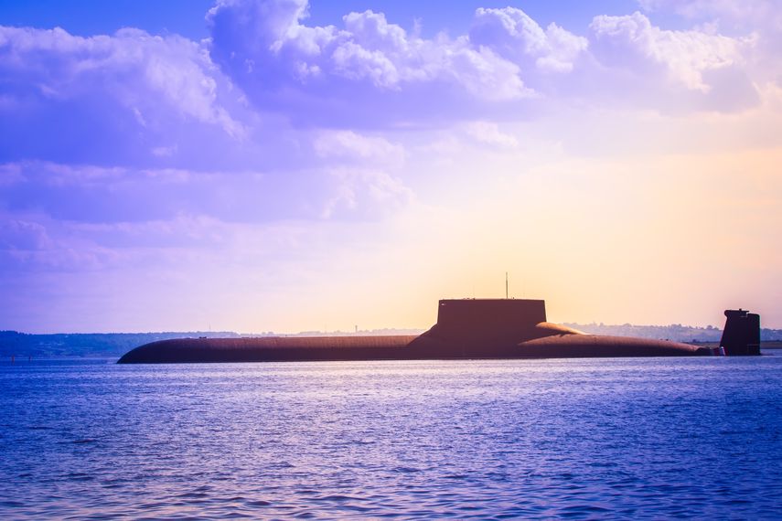 Desaparece un submarino que visitaba restos del Titanic